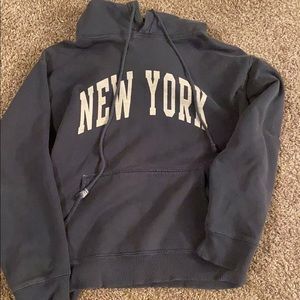 Brandy Melville New York hoodie